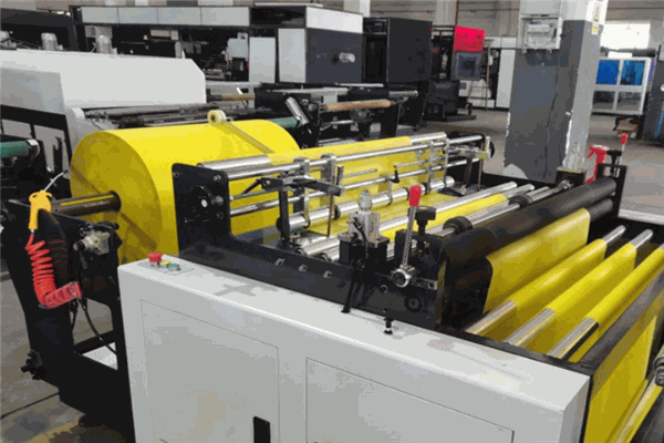 神州環(huán)保制袋機(jī)