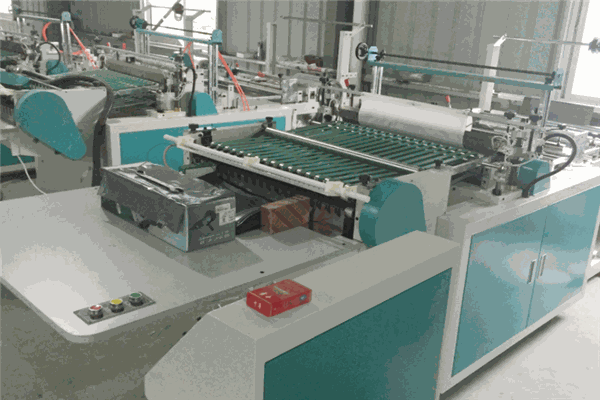 神州環(huán)保制袋機(jī)