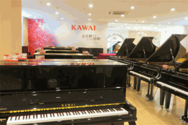 卡瓦依鋼琴