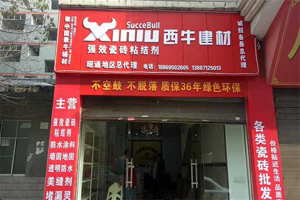 西牛建材