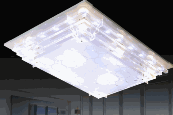 亮而得LED照明燈具