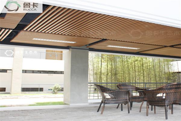 魯卡生態(tài)木