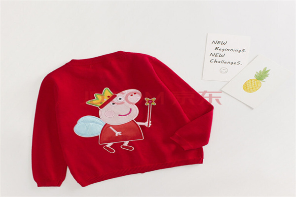 小豬佩奇童裝
