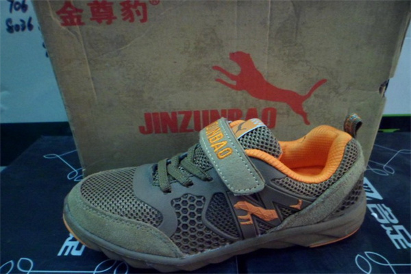 金尊豹鞋業(yè)