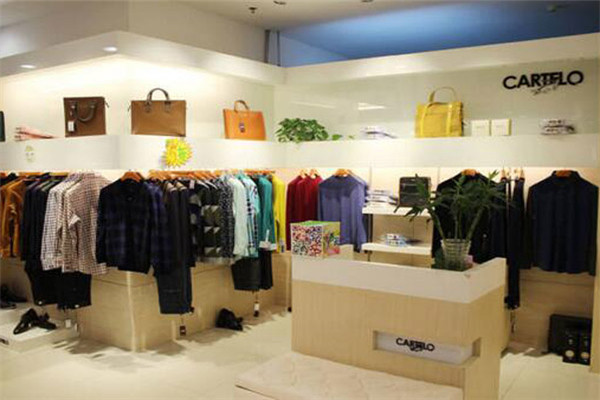 卡帝樂(lè)鱷魚男裝