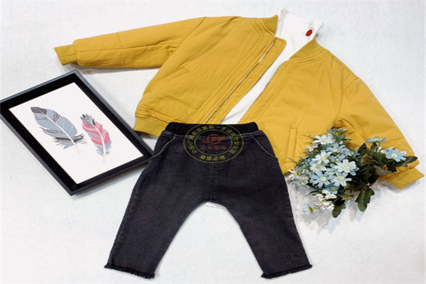 糖卡布衣子田童裝