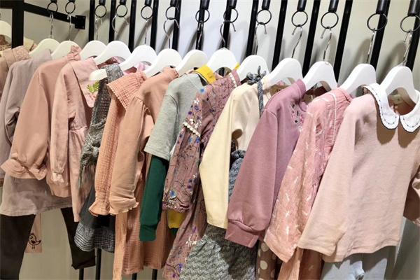 糖卡布衣子田童裝