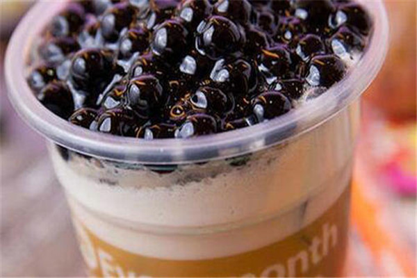 士百士漢堡奶茶