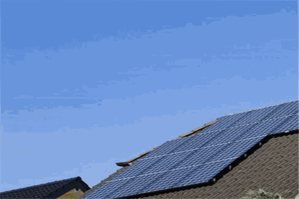 云萬家光伏發(fā)電