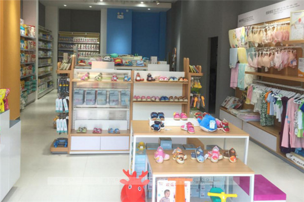 拉古芭母嬰店
