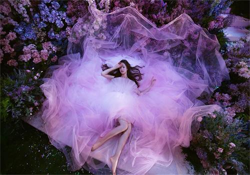 紫色國際婚紗攝影