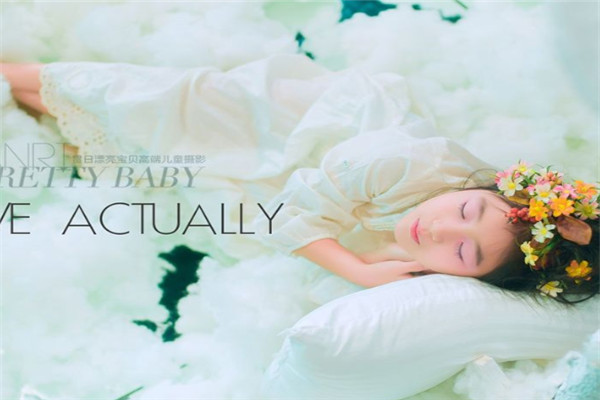 漂亮寶貝專業(yè)兒童攝影