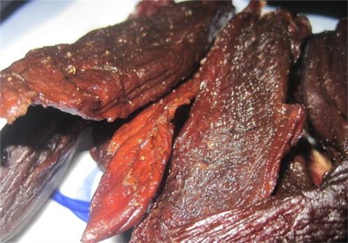 獨(dú)伊佳牛肉干