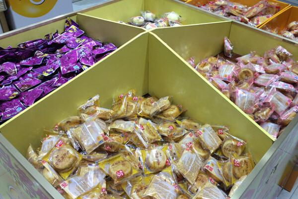 潮食物種量販零食