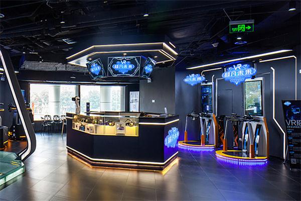 超凡未來(lái)vr