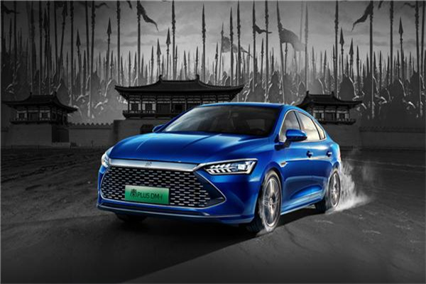 比亞迪新能源汽車