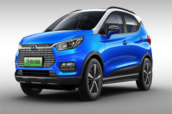 比亞迪新能源汽車