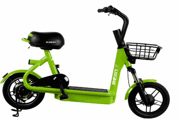 獵吧共享電單車