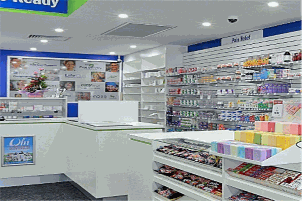 養(yǎng)生堂藥店