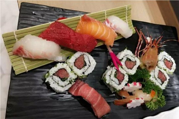 我鮮生日式料理