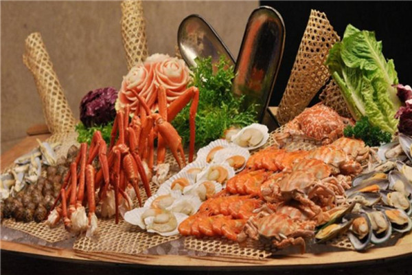 海盜盛宴海鮮自助
