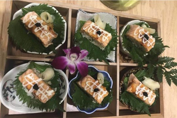 我鮮生日式料理