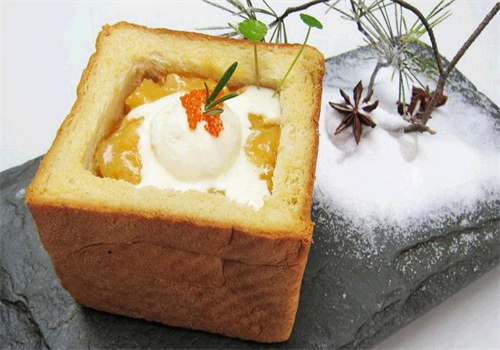 斯科納花園面包餐廳