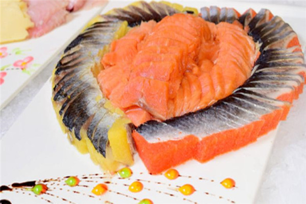 海盜盛宴海鮮自助