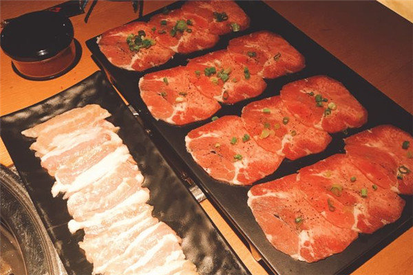 八零九零碳烤肥牛