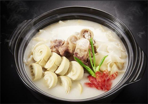 湯小宛骨湯面館