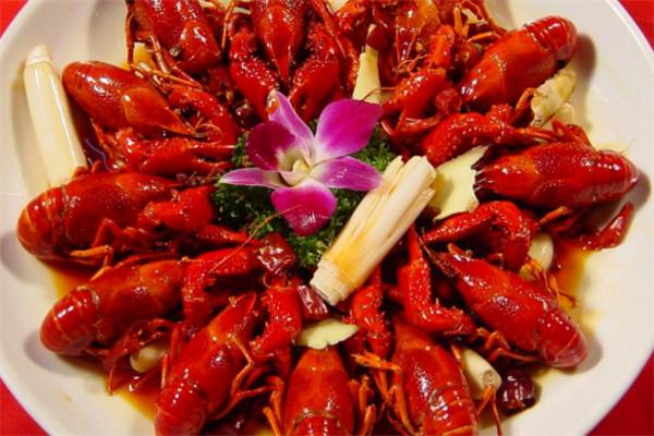 蝦友記麻辣小龍蝦