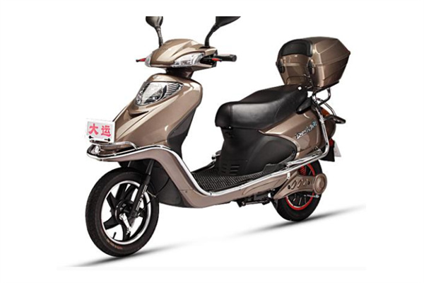 大運(yùn)電動(dòng)車