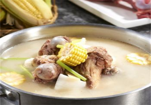 湯小宛骨湯面館