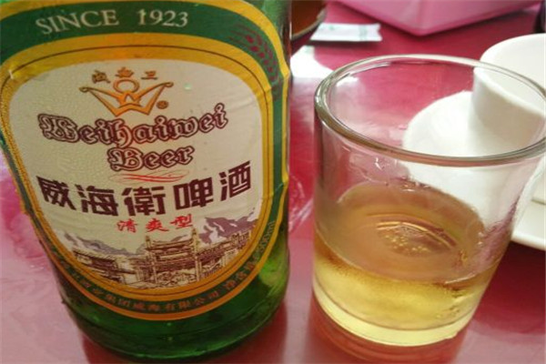 威海衛(wèi)啤酒