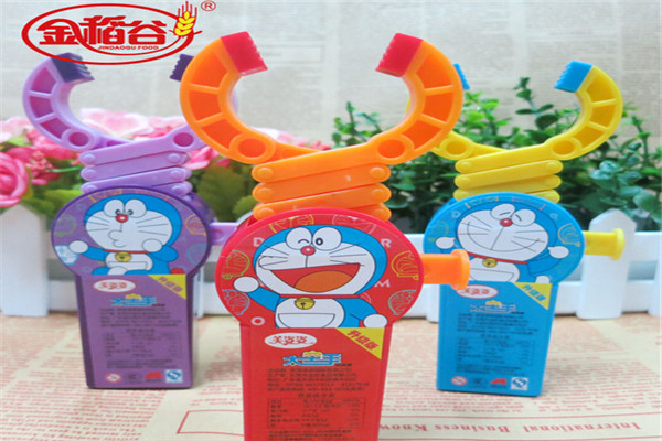 金稻谷動(dòng)漫糖果