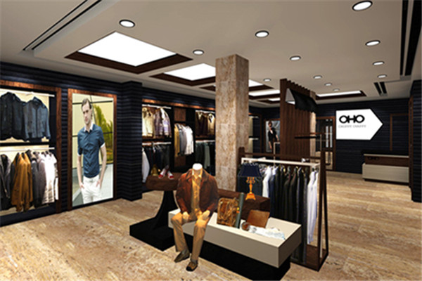 OHO男裝