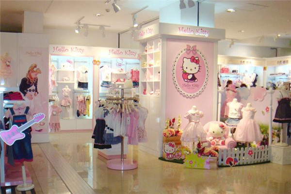 Hello Kitty童裝