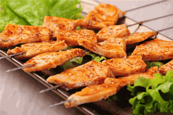 金草帽自助燒烤