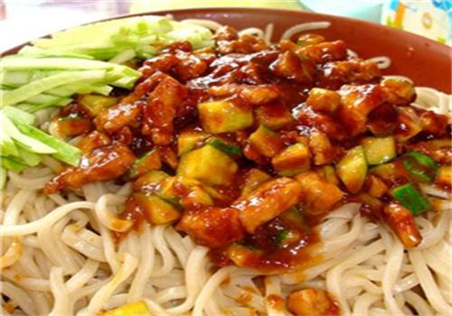 勁蓮萬州炸醬面