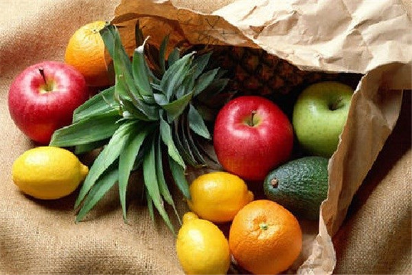 個個鮮水果超市