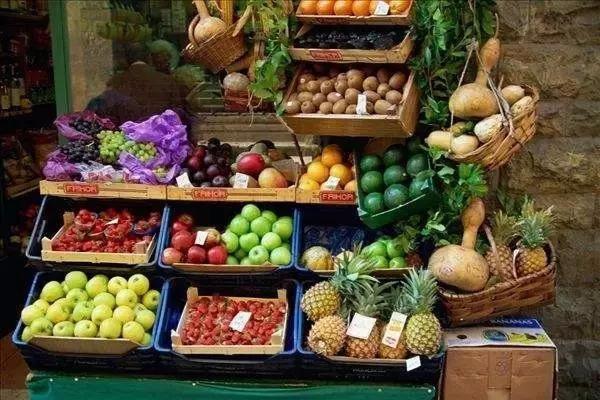 果品王水果超市