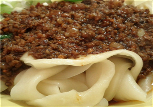 勁蓮萬州炸醬面