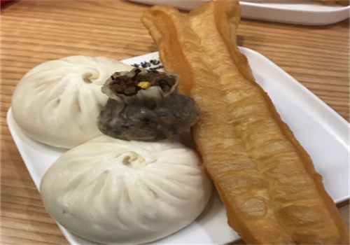 萬(wàn)利隆包子鋪