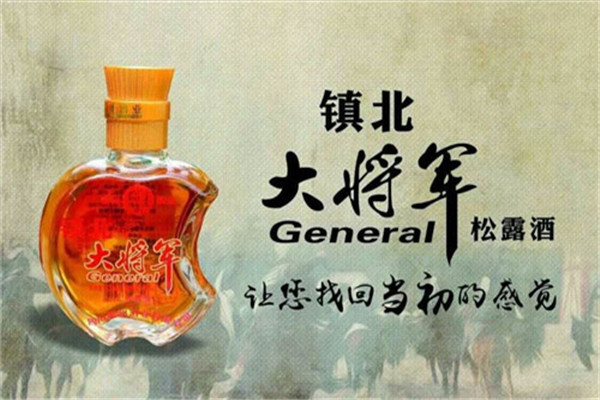 鎮(zhèn)北大將軍松露酒