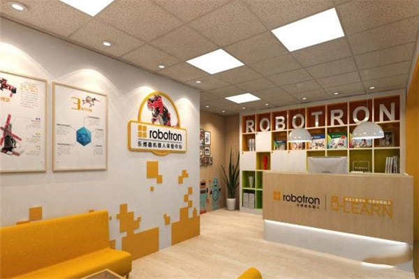 樂博趣機(jī)器人教育