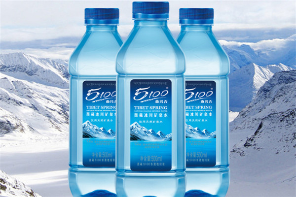 5100礦泉水
