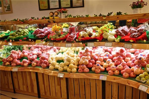 鮮果快線水果店