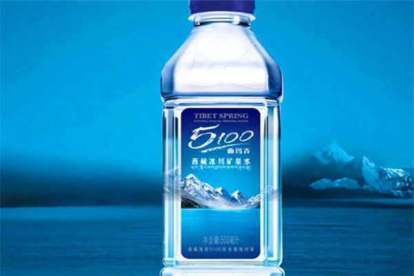 5100礦泉水