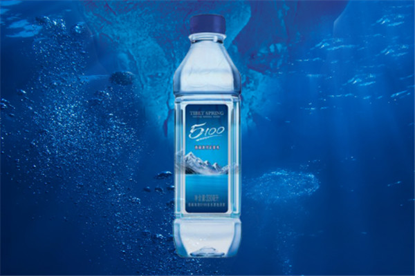 5100礦泉水