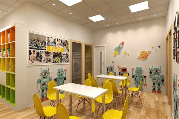 樂博趣機(jī)器人教育